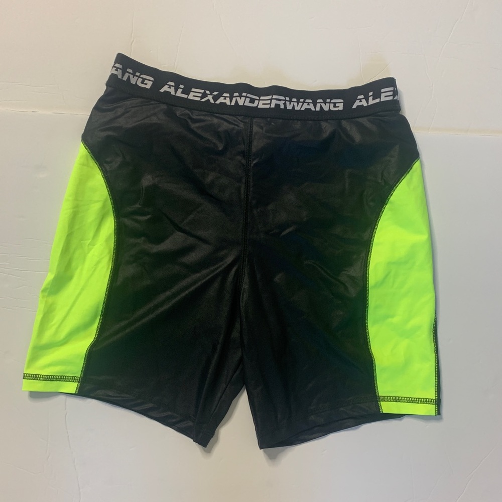 Alexander Wang Biker Shorts